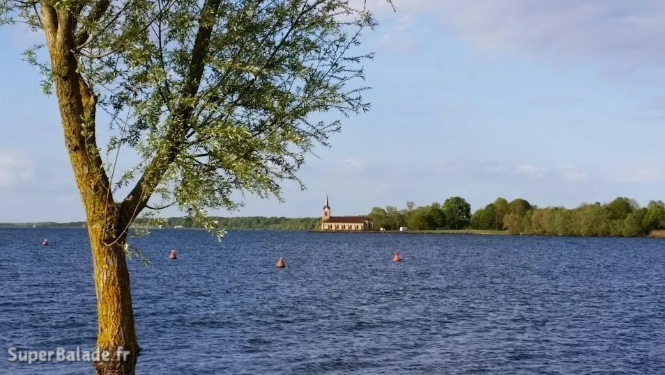 Super Balade au Lac du Der