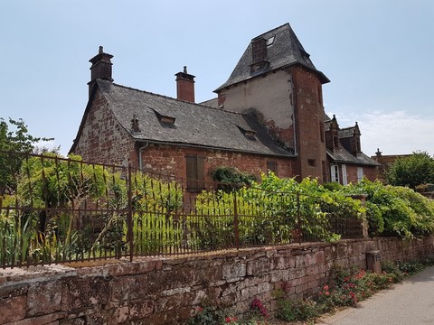 Super Balade à Collonges-la-Rouge