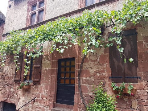 Super Balade à Collonges-la-Rouge