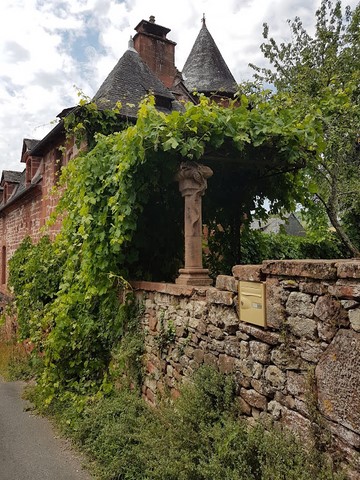 Super Balade à Collonges-la-Rouge