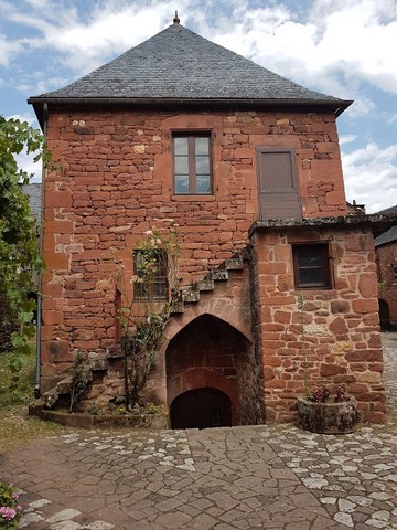 Super Balade à Collonges-la-Rouge