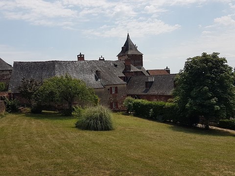 Super Balade à Collonges-la-Rouge