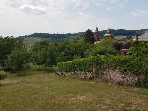 Super Balade à Collonges-la-Rouge